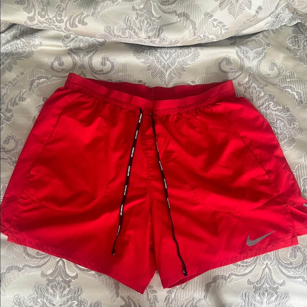 Nike Gray Dri-FIT Shorts